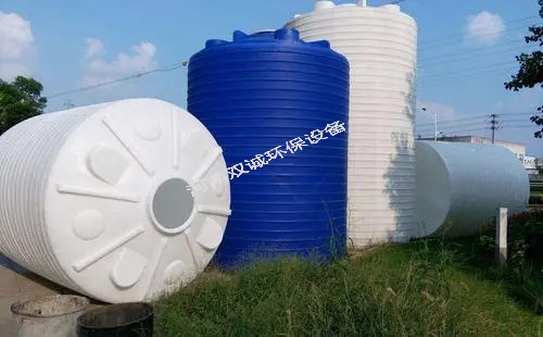 PE儲罐損壞后該如何修復？
